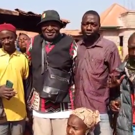 CAMEROUN :: C’est la deuxième fois pour Ngando Pickett d’aller à la CAN par route :: CAMEROON C’est la deuxième fois pour Ngando Pickett d’aller à la CAN par route