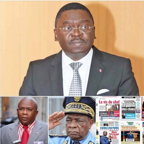 CAMEROUN :: Deux sujets qui tirent l’actualité: La rentrée parlementaire et la présidentielle de 2025 :: CAMEROON Deux sujets qui tirent l’actualité: La rentrée parlementaire et la présidentielle de 2025
