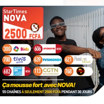 CAMEROUN :: Comment le Football et le Divertissement sont accessibles dans le numérique StarTimes :: CAMEROON Comment le Football et le Divertissement sont accessibles dans le numérique StarTimes