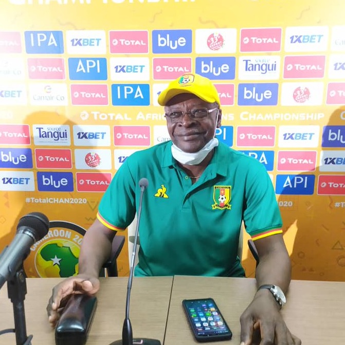 CAMEROUN :: Lions Indomptables: l’entraîneur par Intérim et son adjoint nommés par Samuel Eto’o démissionnent :: CAMEROON Lions Indomptables: l’entraîneur par Intérim et son adjoint nommés par Samuel Eto’o démissionnent