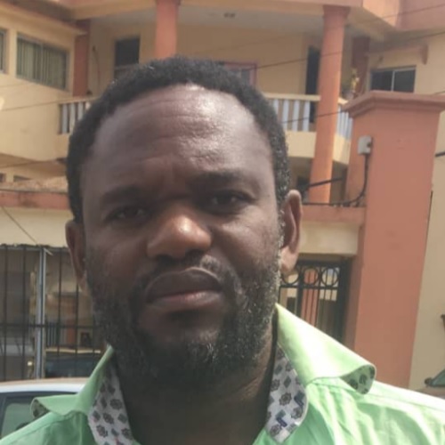 Obougou Aristide Joël "Mon message aux jeunes Camerounais c’est d’emboîter le pas de dénoncer" :: CAMEROON Obougou Aristide Joël "Mon message aux jeunes Camerounais c’est d’emboîter le pas de dénoncer"