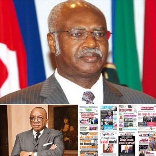 CAMEROUN :: Philémon Yang se positionne à l’ONU, Célestin Tawamba se prononce sur la baisse des salaires :: CAMEROON Philémon Yang se positionne à l’ONU, Célestin Tawamba se prononce sur la baisse des salaires
