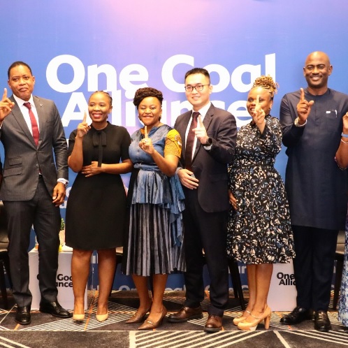 One Goal Alliance : Une coalition d’entreprises pour le bien-être des communautés au Cameroun :: CAMEROON One Goal Alliance : Une coalition d’entreprises pour le bien-être des communautés au Cameroun