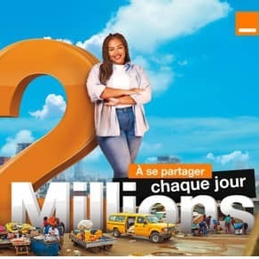 Orange Cameroun récompense ses clients avec "La Data qui gagne"