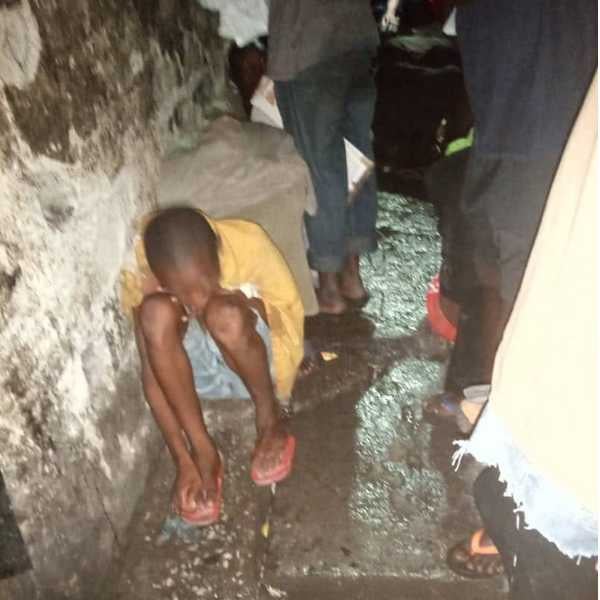 Le Gouverneur du Littoral crée l'indignation sur la nutrition des détenus