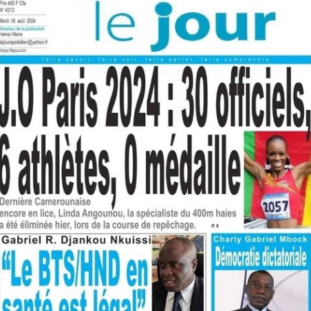 CAMEROUN :: Le bilan du Renouveau est catastrophique :: CAMEROON Le bilan du Renouveau est catastrophique