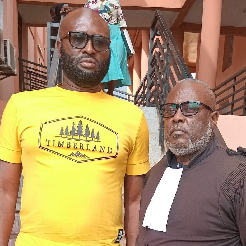 CAMEROUN :: L’activiste Ramon Cotta déféré à la prison centrale de Kondengui :: CAMEROON L’activiste Ramon Cotta déféré à la prison centrale de Kondengui