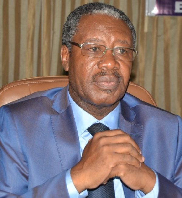 Université de Yaoundé2: Le Pr. Richard Laurent Omgba installé dans ses fonctions de nouveau recteur
