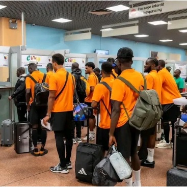 CAMEROUN :: Éliminatoires Can 2025: Les champions d'Afrique 2024 sont à Yaoundé. :: CAMEROON Éliminatoires Can 2025: Les champions d'Afrique 2024 sont à Yaoundé.