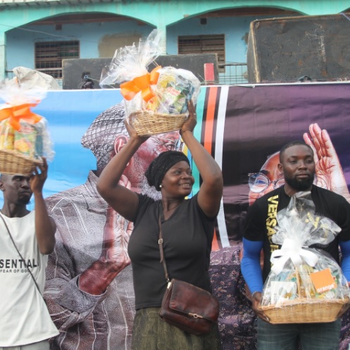 Orange Cameroun en mode Sassayeeeee avec la communauté Musulmane