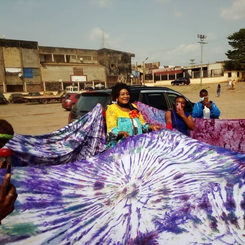 CAMEROUN :: Simone Virginie Ngah place l'émancipation des femmes au coeur de ses préoccupations :: CAMEROON Simone Virginie Ngah place l'émancipation des femmes au coeur de ses préoccupations