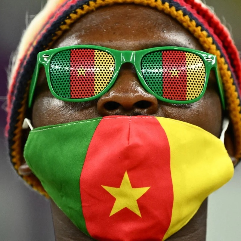Qui veut profaner le drapeau du Cameroun ?