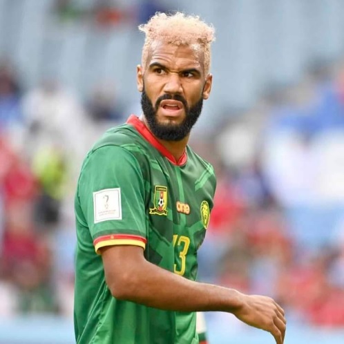 Can TotalEnergie  2023 : Ce sera sans Maxime Choupo-Motting