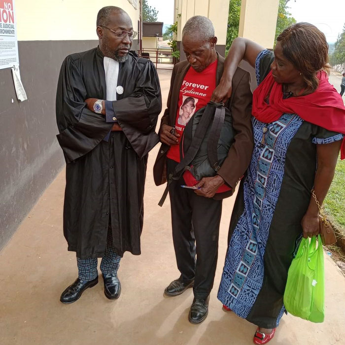 CAMEROUN :: Urgent, Tribunal Militaire d'Ebolowa: 10 ans de prison ferme pour un sous-préfet :: CAMEROON Urgent, Tribunal Militaire d'Ebolowa: 10 ans de prison ferme pour un sous-préfet