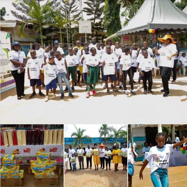 CAMEROUN :: L'Ong Trois Lys Nsimalen Maison de la francophonie promeut l'apprentissage par le divertissement :: CAMEROON L'Ong Trois Lys Nsimalen Maison de la francophonie promeut l'apprentissage par le divertissement