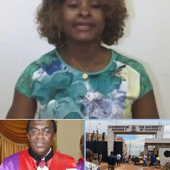 Université de Yaoundé I : La justice enterre définitivement le doctorat de Damaris Mandob