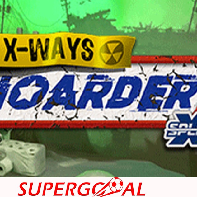 FAITES UN TOUR DANS LE MONDE POST-APOCALYPTIQUE DE XWAYS HOARDER XSPLIT CHEZ SUPERGOOAL