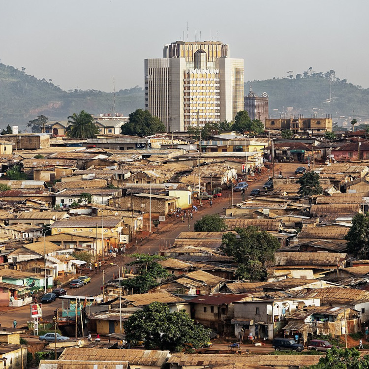 Série: Clin d'oeil sur le Cameroun et ses poches de misère