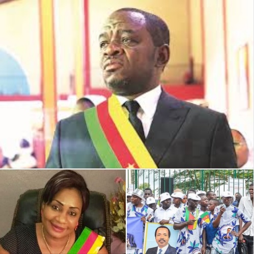 An 39 du Rdpc à Yaounde 6: Tensions entre Jacques Yoki Onana et Virginie Simone Ngah
