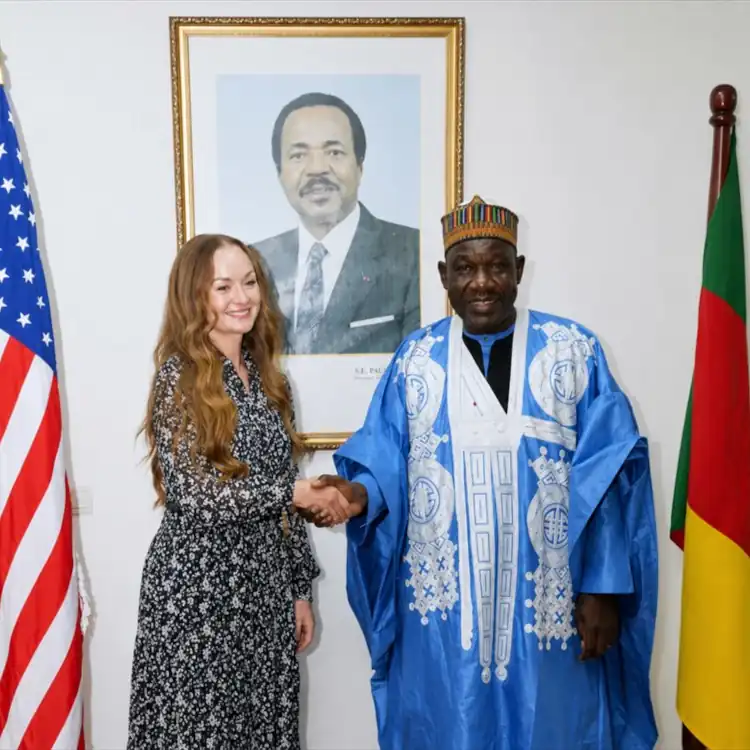 Washington à l'écoute des ambitions camerounaises