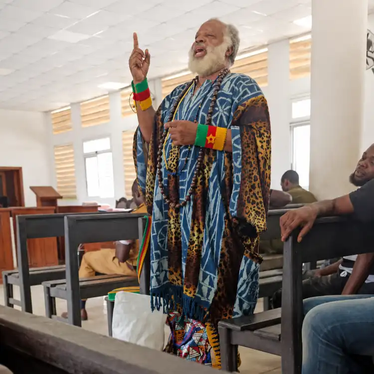 La preuve manquait : Essama et Nzepang blanchis à Douala