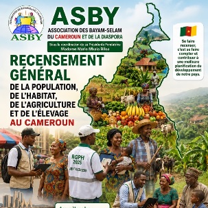 Recensement Général de la Population et de l'Habitat: L'implication de ASBY donne un nouvel élan