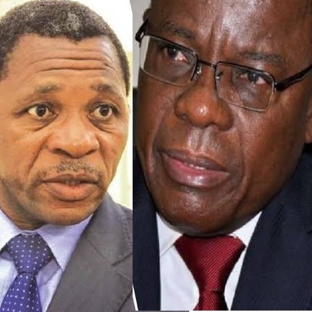Cameroon - MRC Convention: Are We Heading Towards a Front Between Paul Atanga Nji and Maurice Kamto?