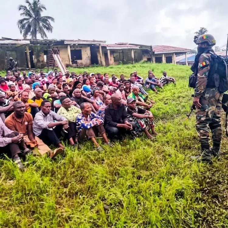 Muyuka : le BIR humilie des civils pour traquer des combattants introuvables