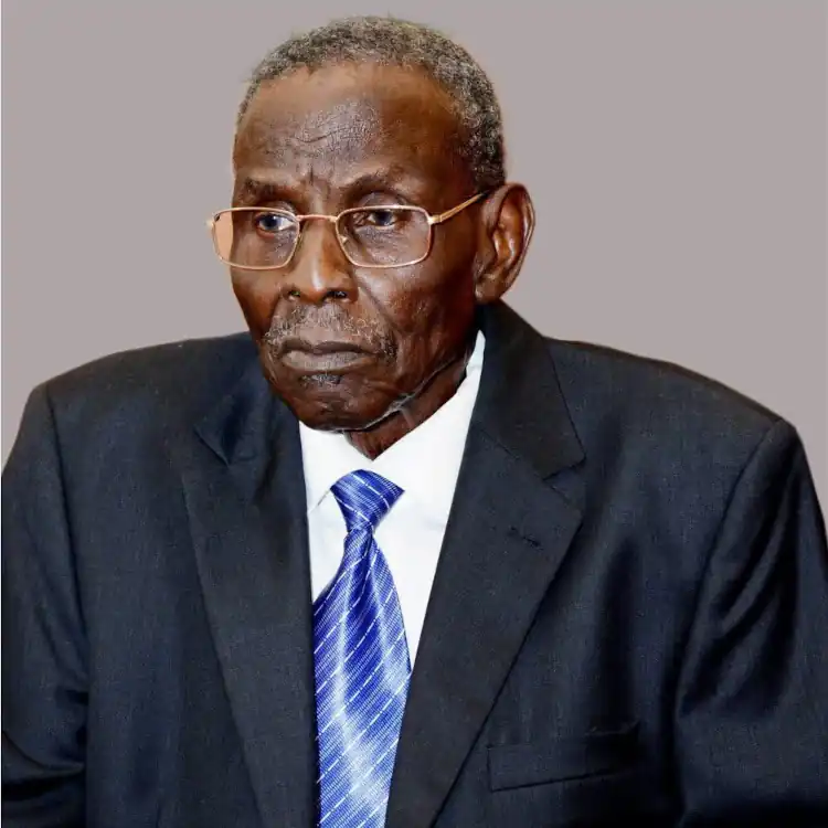 Décès de Bah Oumarou Sanda, membre du Conseil constitutionnel