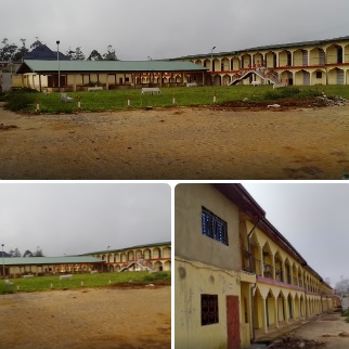 Commune de Bazou: Le complexe commercial moderne en phase de finition
