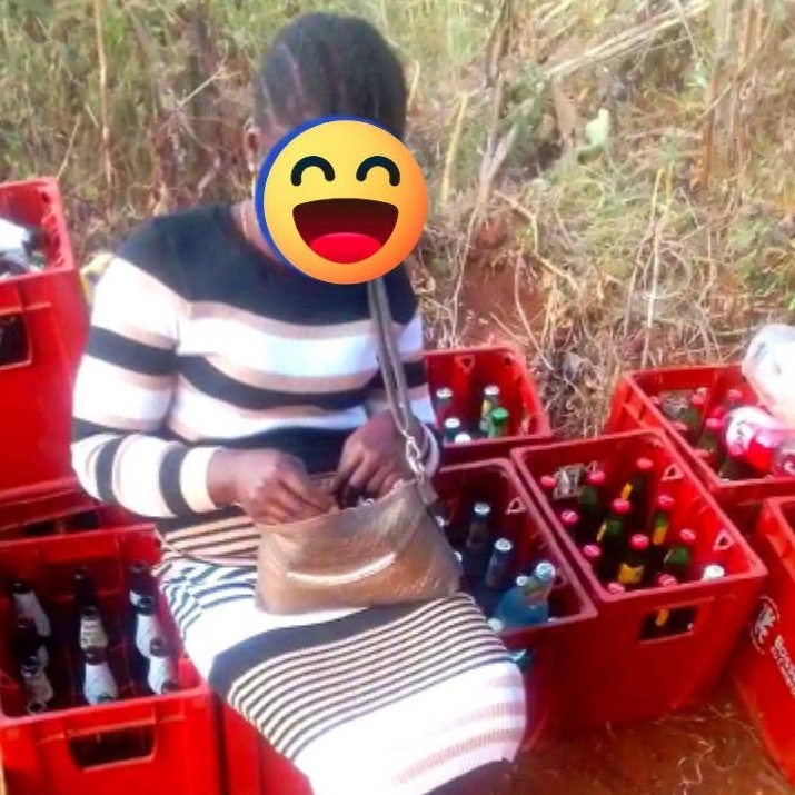 Les vendeuses de bière dans les deuils au Cameroun