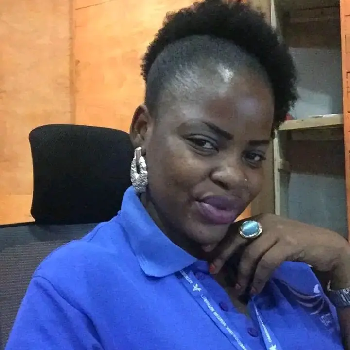 Détenue injustement : Chekoua Ange Géraldine, employée VARTIS, refuse de payer pour son patron