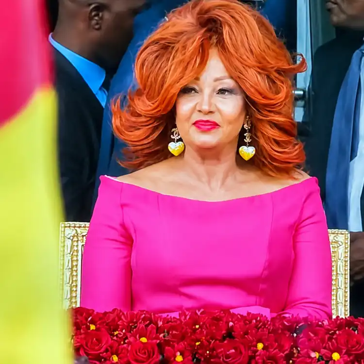 Chantal Biya : la Première Dame grimpe-t-elle dans l’ordre protocolaire camerounais ?