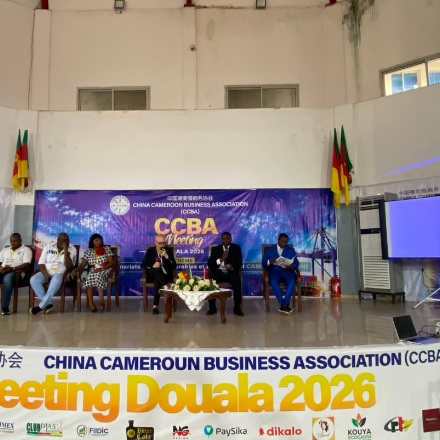 Coopération Cameroun-Chine : la Ccba ouvre un nouveau cadre d’échanges à Douala