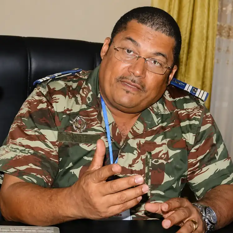Badjeck contre Effoudou : la réplique cinglante du colonel
