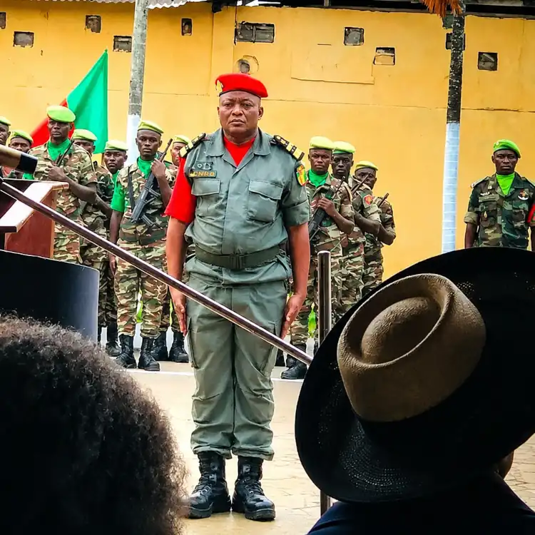 Colonel Otoulou : « Ils ont planifié le meurtre »