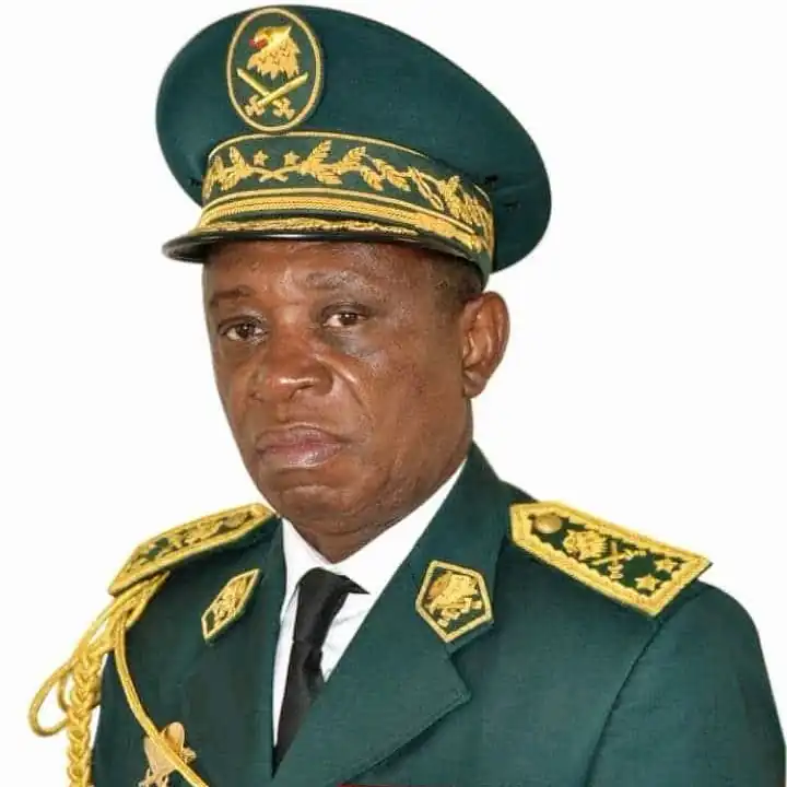 Le général Melingui Nouma succède à Ezo’o Mvondo