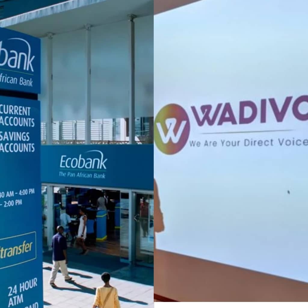 Justice : Ecobank condamnée à payer 1,5 milliards CFA à Wadivo