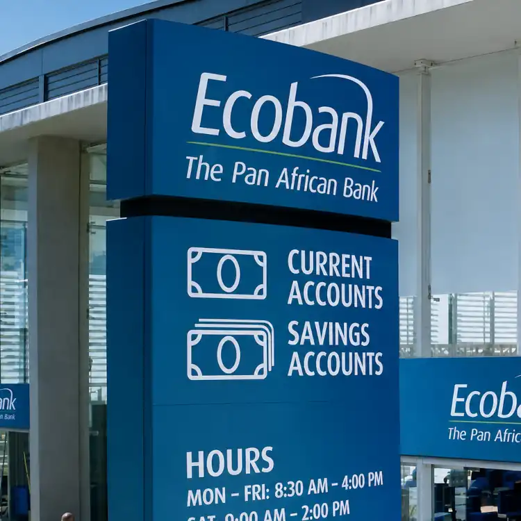 Ecobank Cameroun : 25 ans dejà, des milliards mobilisés, un développement partagé.