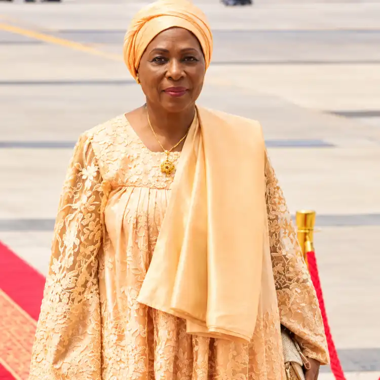 Élise Pokossy Doumbé aux femmes : brisez le silence