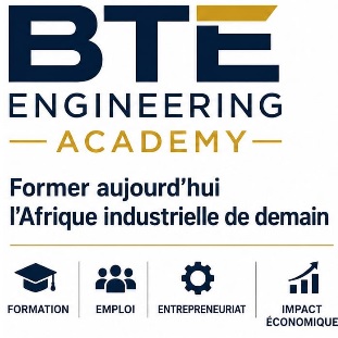 BTE Engineering Academy: un investissement de 428 millions de FCFA pour former 1 800 techniciens