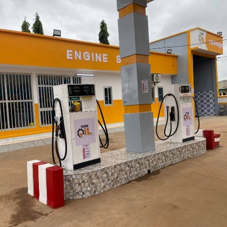 Yaoundé : Une station-service en pleine activité mise en vente à 650 millions de FCFA