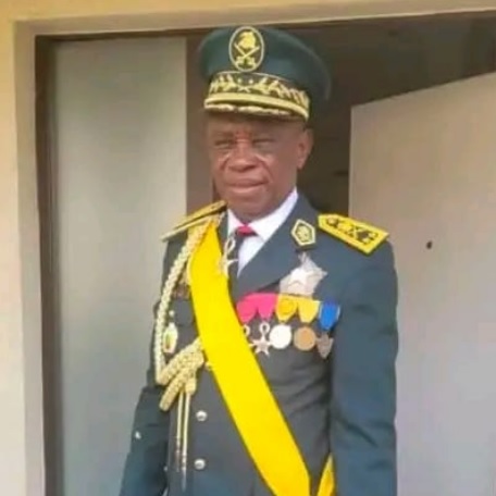 Nécrologie : Le  Général de Brigade EZO'O MVONDO Simon  tire sa révérence
