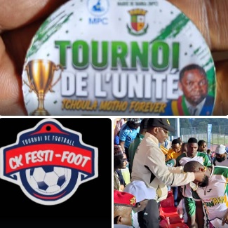Championnat de vacance: Stade d'entraînement pour les partis politiques à l’Ouest