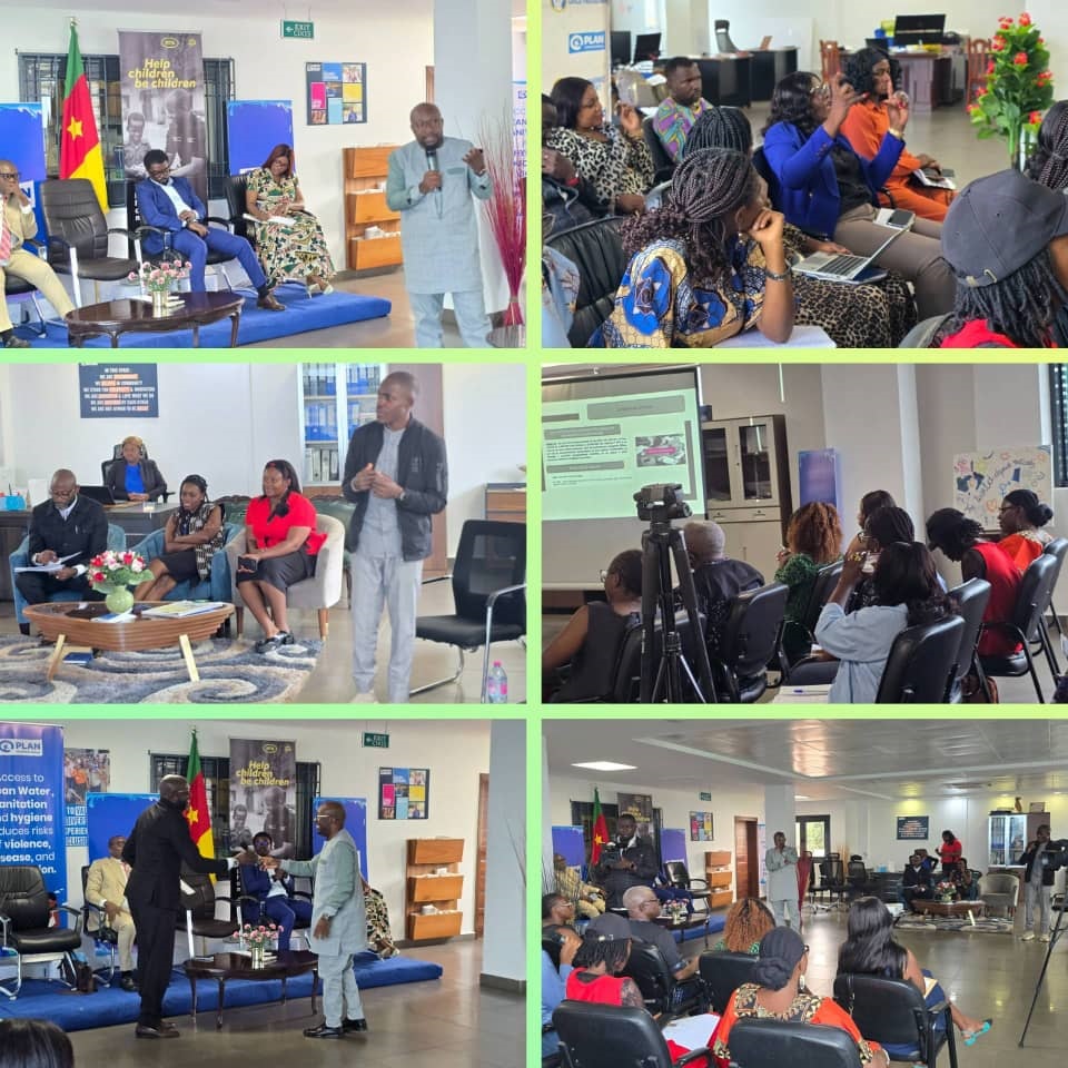 Traitement de l’information: Plan International Cameroon et MTN Foundation forment les journalistes