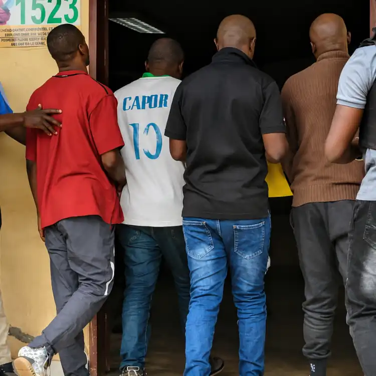 Yaoundé : un militaire et un ex-policier dans un gang armé