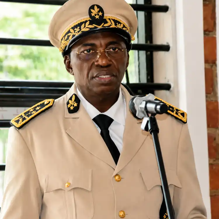 Effondrement Zamboï : le gouverneur Mvongo réagit