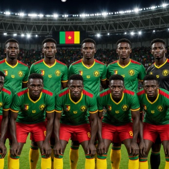 la jeune garde de David Pagou, entre les regrets de la CAN 2025 et le piège du groupe G