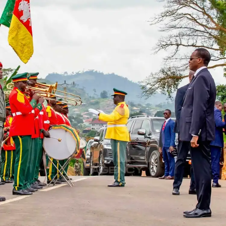 Rentrée scolaire 2026 : l'armée camerounaise en alerte maximale