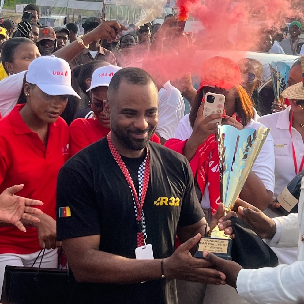 Junior Épée s'adjuge la 4e édition de l'EAR Rallye GT à Douala